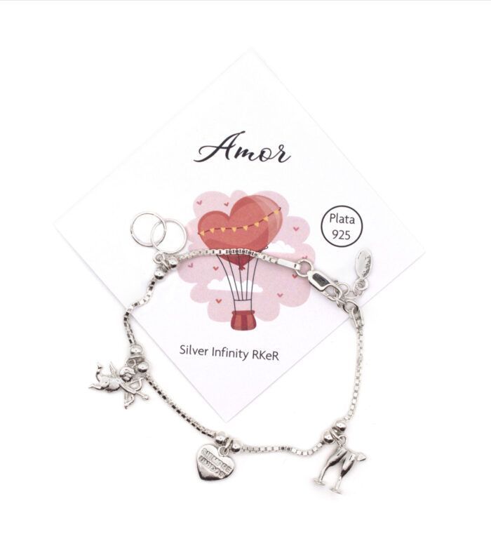 Pulsera del amor