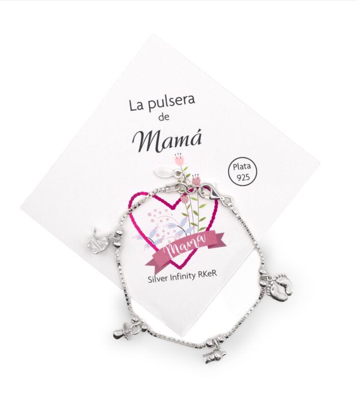 Pulsera de la madre