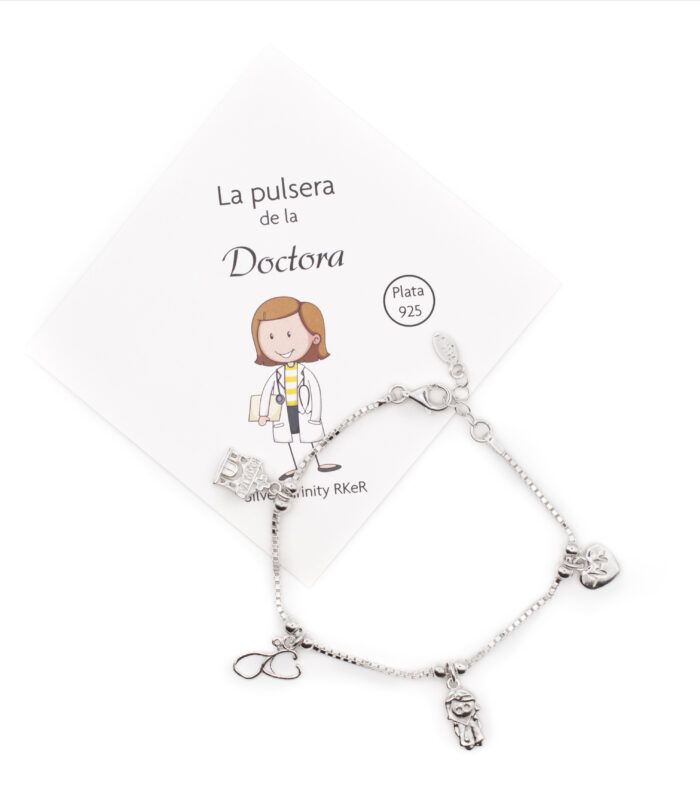 Pulsera de Doctora